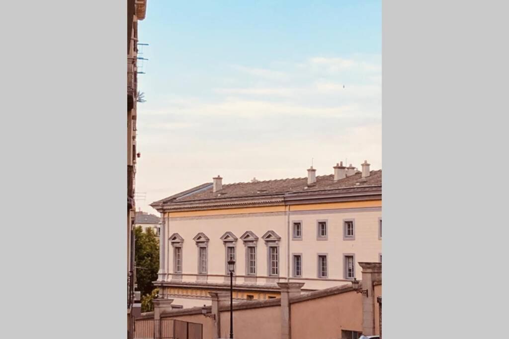 Bel Appartement Climatise En Centre Ville Bastia (Corsica) Exterior photo
