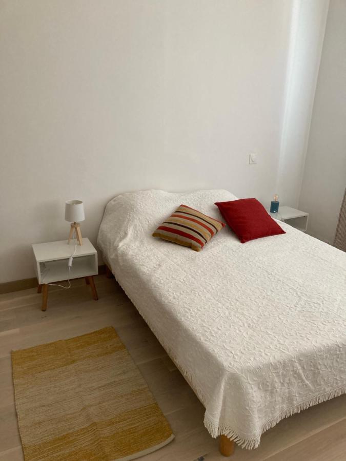 Bel Appartement Climatise En Centre Ville Bastia (Corsica) Exterior photo