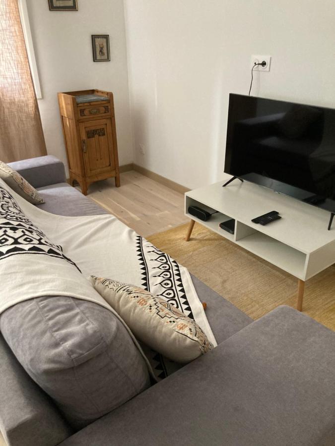 Bel Appartement Climatise En Centre Ville Bastia (Corsica) Exterior photo