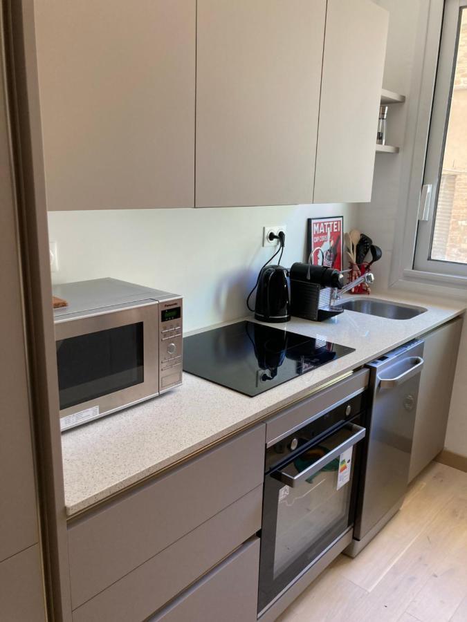 Bel Appartement Climatise En Centre Ville Bastia (Corsica) Exterior photo