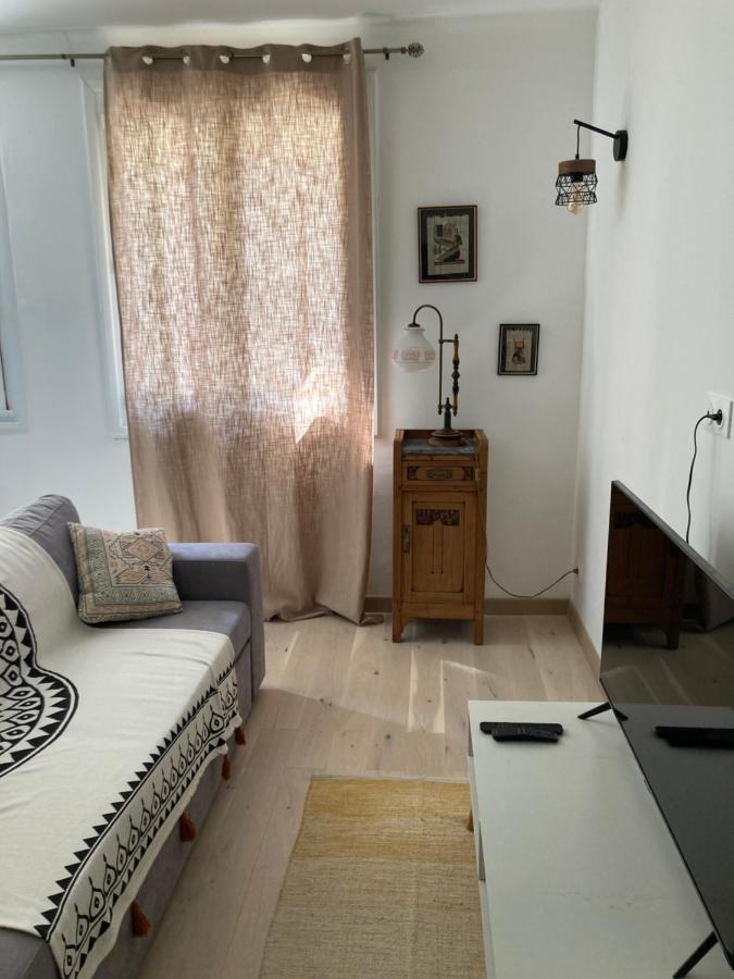 Bel Appartement Climatise En Centre Ville Bastia (Corsica) Exterior photo